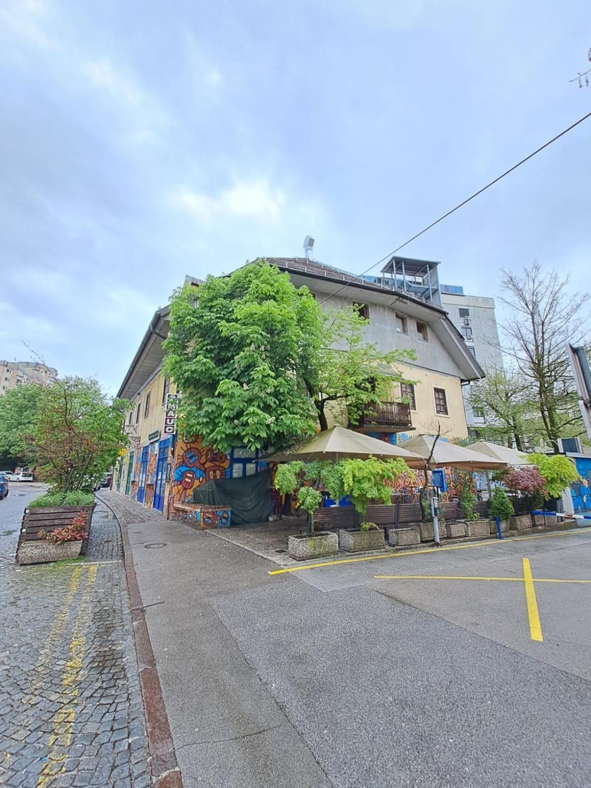 Flex Apartments Tour As Ljubljana Exterior photo
