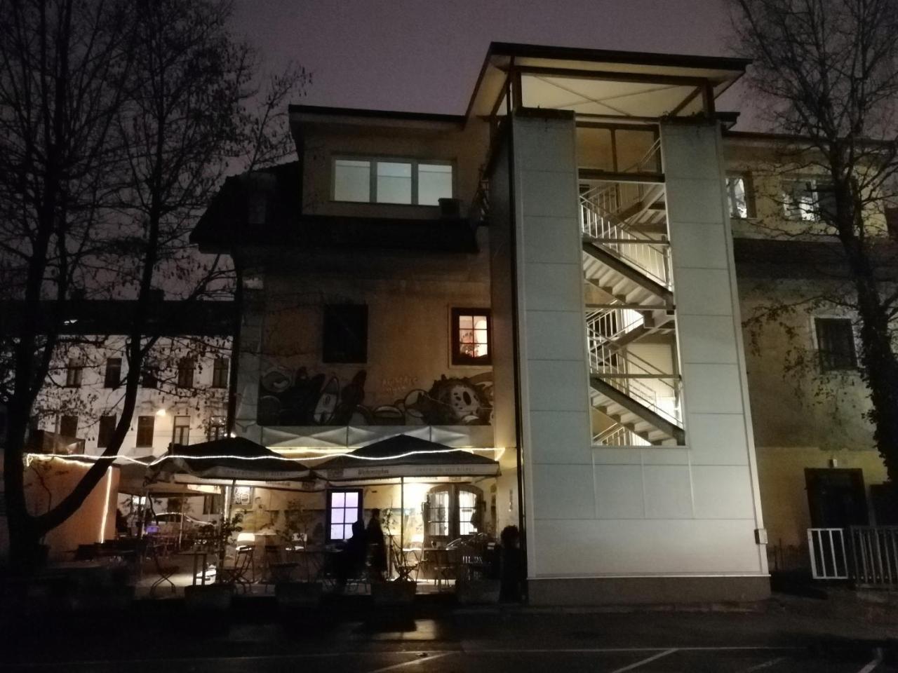 Flex Apartments Tour As Ljubljana Exterior photo
